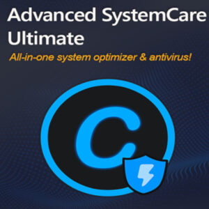 IObit Advanced SystemCare Ultimate 17 Key (1 Year / 1 PC)
