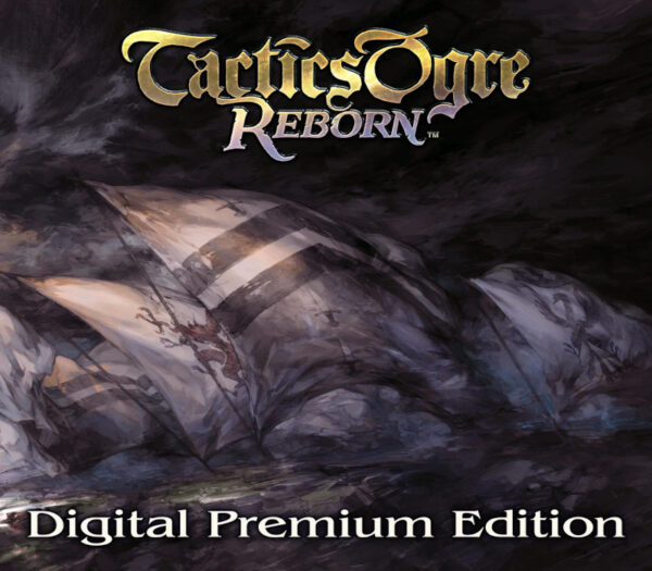 Tactics Ogre: Reborn Digital Premium Edition Steam CD Key