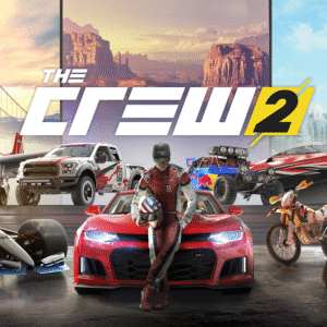 The Crew 2 NA Steam Altergift