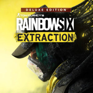 Tom Clancy's Rainbow Six Extraction Deluxe Edition Steam Account