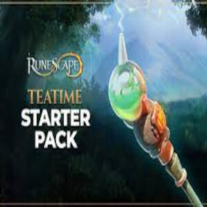 RuneScape - Teatime Starter Pack DLC Manual Delivery