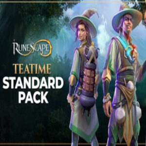 RuneScape - Teatime Standard Pack DLC Manual Delivery