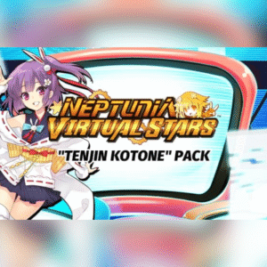 Neptunia Virtual Stars - Tenjin Kotone Pack DLC PC Steam CD Key
