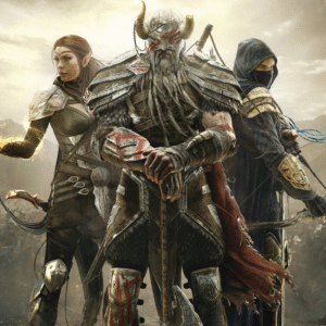 The Elder Scrolls Online Standard Edition TR PC Steam CD Key