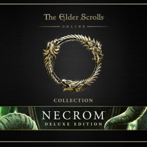 The Elder Scrolls Online Collection: Necrom EU XBOX One / XBOX Series X|S CD Key