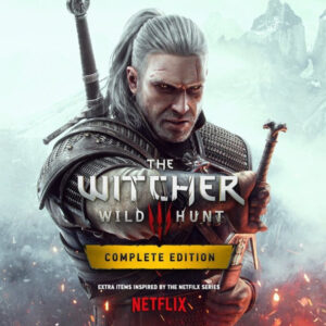 The Witcher 3: Wild Hunt Complete Edition Epic Games Account