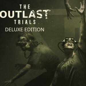 The Outlast Trials Deluxe Edition Steam Altergift