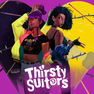 Thirsty Suitors PC Steam CD Key