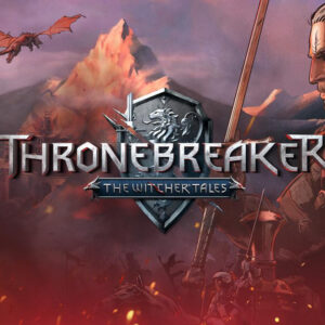 Thronebreaker: The Witcher Tales Steam CD Key