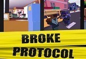 BROKE PROTOCOL: Online City RPG Steam CD Key