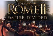 Total War: ROME II - Empire Divided EU DLC PC Steam CD Key