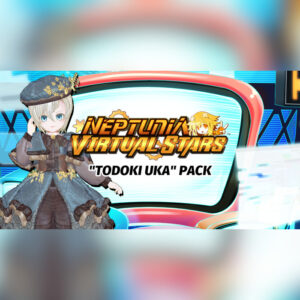 Neptunia Virtual Stars - Todoki Uka Pack DLC PC Steam CD Key
