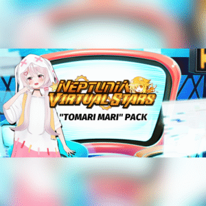 Neptunia Virtual Stars - Tomari Mari Pack DLC PC Steam CD Key
