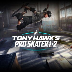 Tony Hawk's Pro Skater 1 + 2 Deluxe Edition Steam Altergift