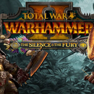 Total War: WARHAMMER II - The Silence & The Fury DLC Steam Altergift