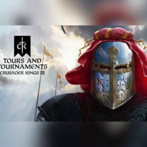 Crusader Kings III - Tours & Tournaments DLC Steam Altergift