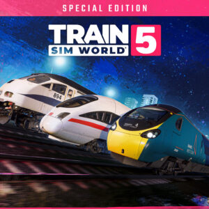 Train Sim World 5: Special Edition PC Steam Account