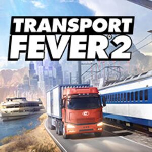 Transport Fever 2 Steam Account