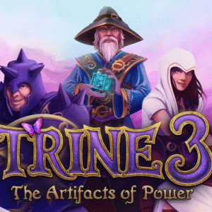 Trine 3: The Artifacts of Power EU PC Steam CD Key