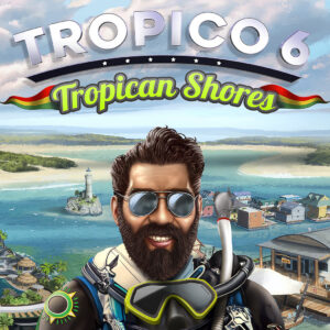 Tropico 6 - Tropican Shores DLC PC Steam CD Key