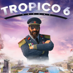 Tropico 6 EU Steam CD Key