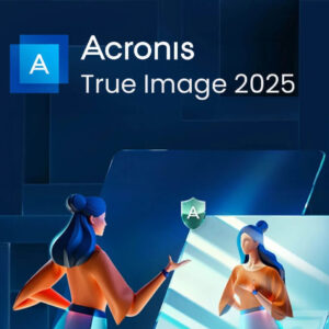 Acronis True Image 2025 Key (1 Year / 1 Device)