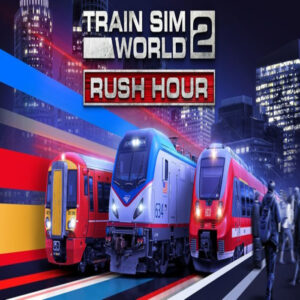 Train Sim World 2: Rush Hour - London Commuter Route Add-On DLC EU v2 Steam Altergift