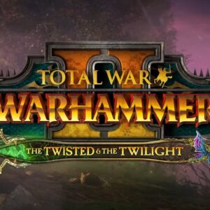 Total War: WARHAMMER II - The Twisted & The Twilight DLC Steam Altergift