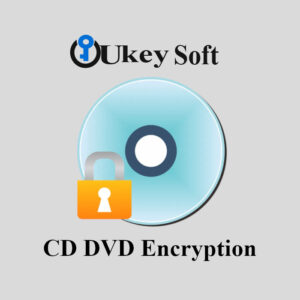 UkeySoft CD DVD Encryption PC CD Key