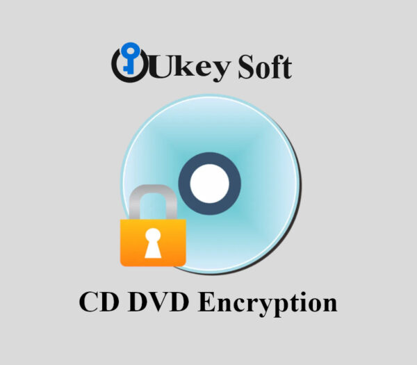 UkeySoft CD DVD Encryption PC CD Key