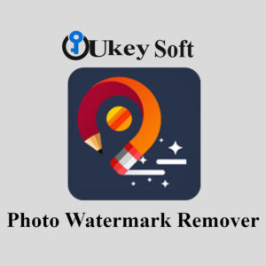 UkeySoft Photo Watermark Remover PC CD Key