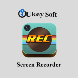UkeySoft Screen Recorder MAC CD Key