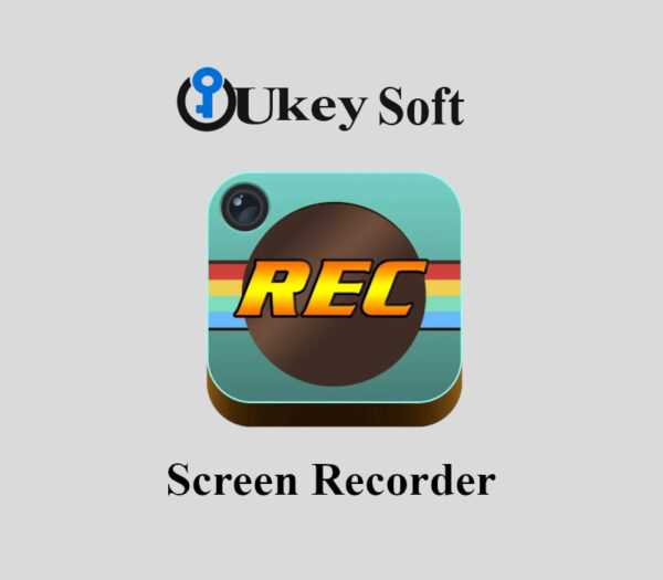 UkeySoft Screen Recorder PC CD Key