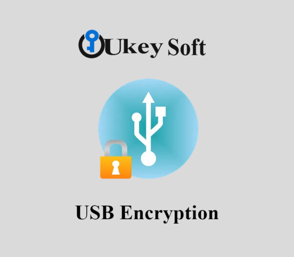 UkeySoft USB Encryption PC CD Key
