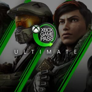 Xbox Game Pass Ultimate - 1 Month ES XBOX One / Series X|S / Windows 10 CD Key