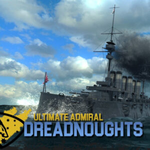 Ultimate Admiral: Dreadnoughts Steam Account