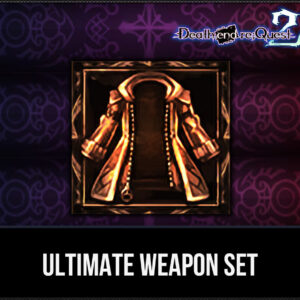 Death end re;Quest 2 - Ultimate Weapon Set DLC PC Steam CD Key