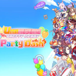 Umamusume: Pretty Derby – Party Dash RoW PC Steam CD Key