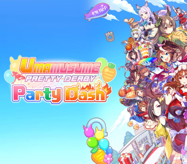 Umamusume: Pretty Derby – Party Dash RoW PC Steam CD Key