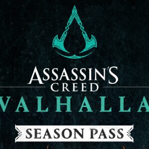 Assassin's Creed Valhalla - Season Pass DLC Steam Altergift