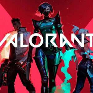 Valorant TR Server Level 20+ Ranked Ready Game Account