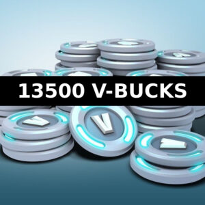 Fortnite - 13500 V-Bucks DE Epic Games CD Key