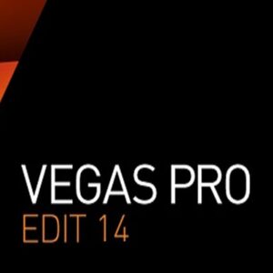 SONY VEGAS Pro 14 Edit CD Key