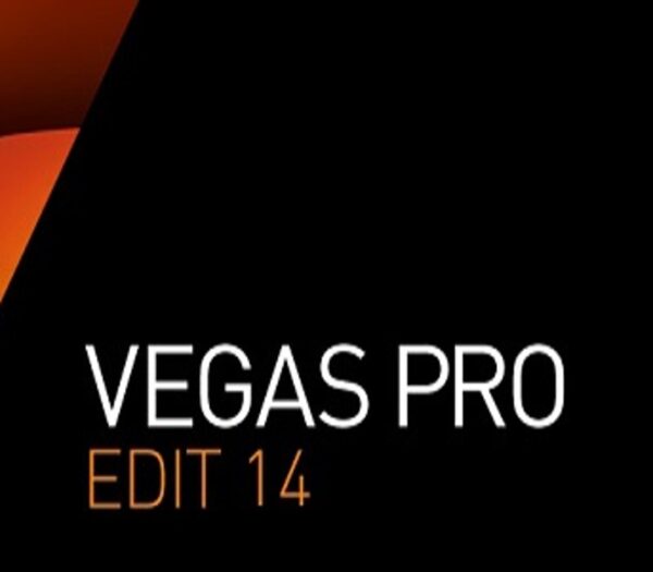 SONY VEGAS Pro 14 Edit CD Key