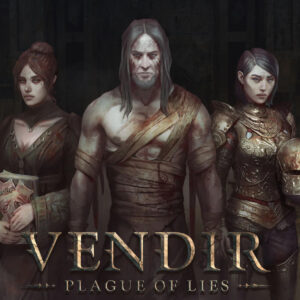 Vendir: Plague of Lies PC Steam CD Key