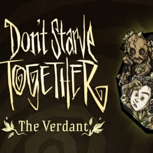 Don't Starve Together - Original Verdant Spring Chest DLC EU v2 Steam Altergift
