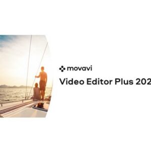 Movavi Video Editor Plus Mac 20 Key (Lifetime / 1 Mac)