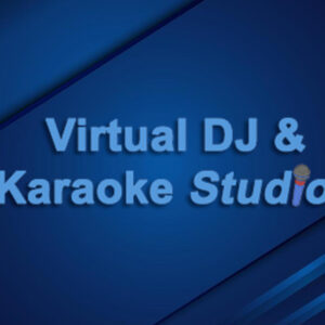 Virtual DJ and Karaoke Studio 8 CD Key (Lifetime / 3 PCs)