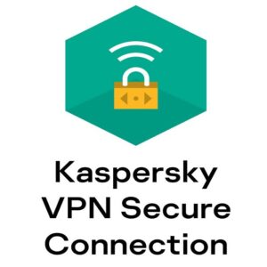 Kaspersky VPN Secure Connection 2022 Key (1 Year / 5 PCs)