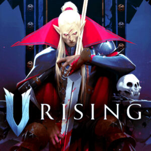 V Rising RoW PC Steam CD Key